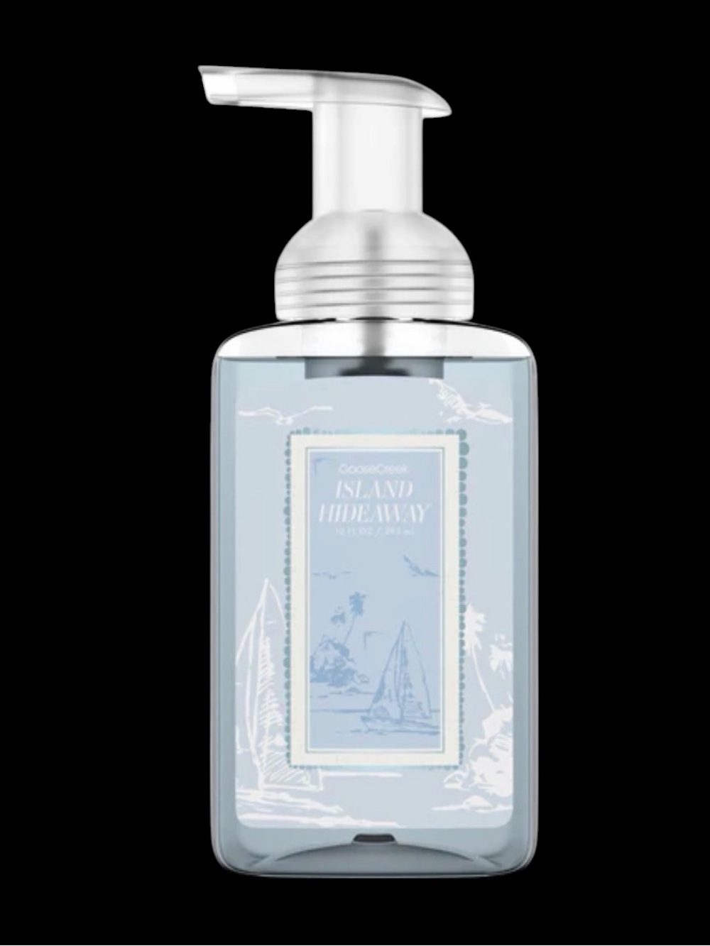Goose Creek Island Hideaway Foaming Hand Soap